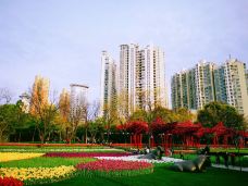 静安雕塑公园-上海-蓓家温暖