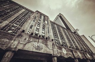 上海一屠宰场改造的景点，内部阴森可怕，如今竟成网红打卡地