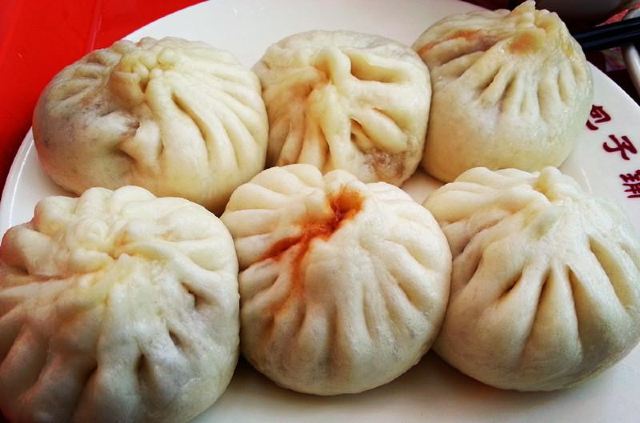 QingFeng BaoZiPu (YueTan)