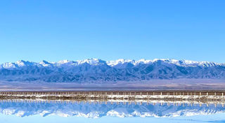 青海茶卡盐湖，美到你想哭！