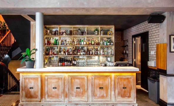 The Village Inn餐厅图片