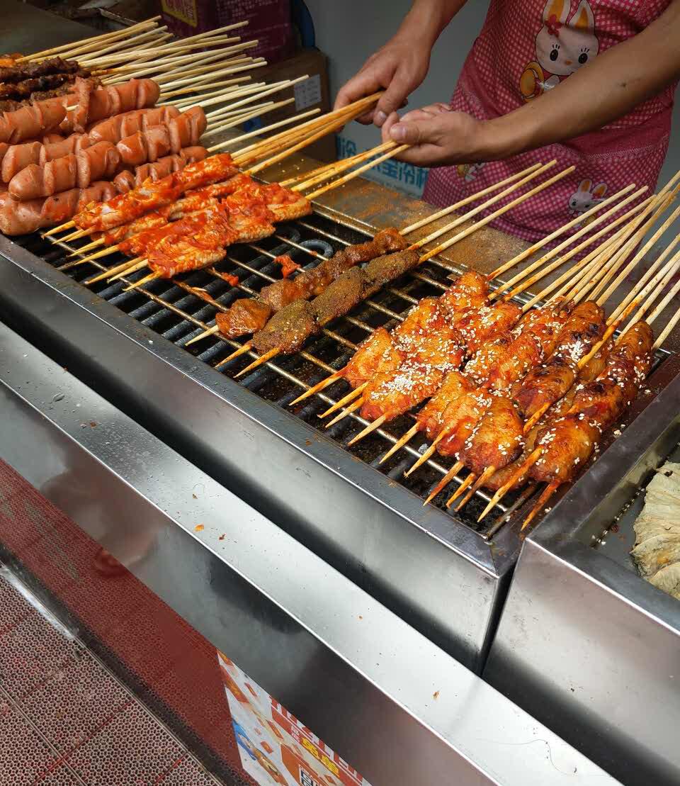 正新鸡排·炸鸡烧烤(宏伟店)餐厅图片