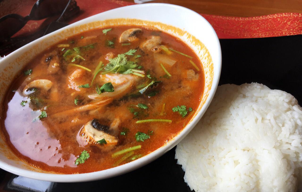 Bangkok Cafe餐厅图片