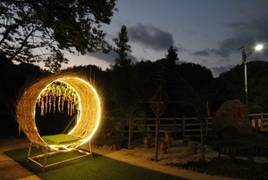 朝天区游记图文-享清新 聆自然 曾家山布谷布谷酒店民宿体验