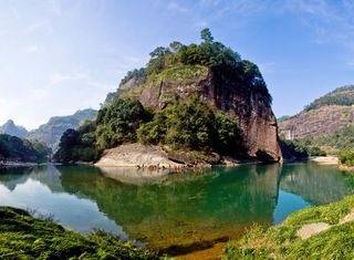抓住这稍纵即逝的春天，踏青必打卡的景点！