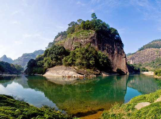 抓住这稍纵即逝的春天，踏青必打卡的景点！