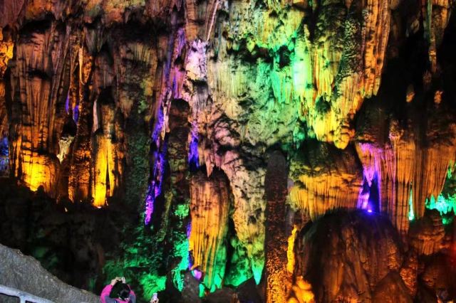 盘龙洞公园旅行图片 5
