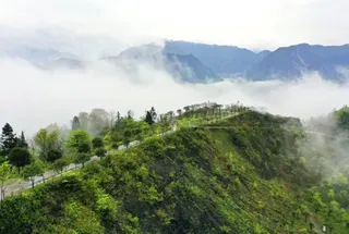 下一站,无忧谷!