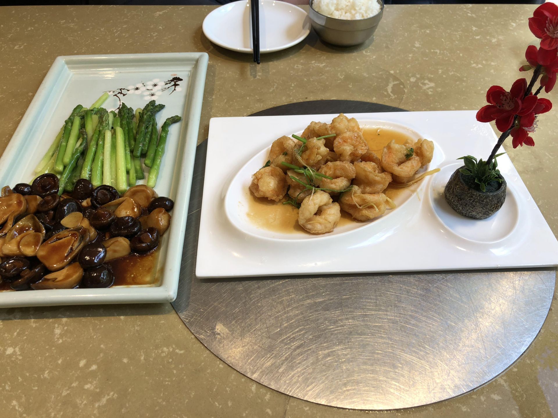 小城粥道(建平店)餐厅图片