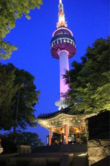 N首尔塔-首尔-YoYo_4T8N2E6V