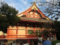 浅草寺雷门-东京-egg536