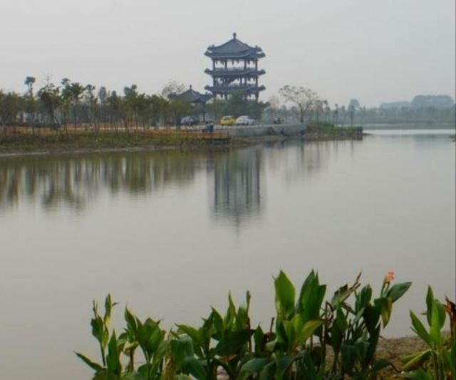华阳湖国家湿地公园旅行图片 2