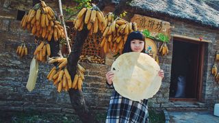 哼着沂蒙小调儿.赴那向往的旅程…… 沂蒙好风光.费县寻春游