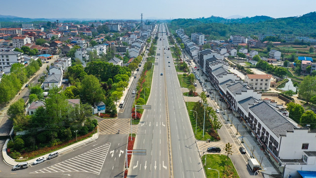 武汉最美乡村公路,细数木兰大道沿线最美的网红景点