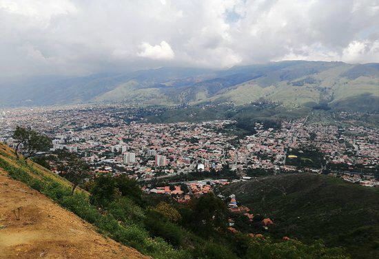 El Cristo de la Concordia