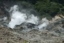 Tocucan Sulfur Hot Spring景点图片