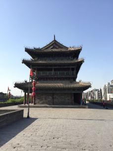 永宁门-西安-TiAmoCo