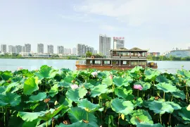 2-Day Suining Tour: Explore Jurassic Relics, Taste Shede Culture