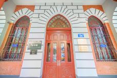 犹太新会堂旧址-哈尔滨-doris圈圈