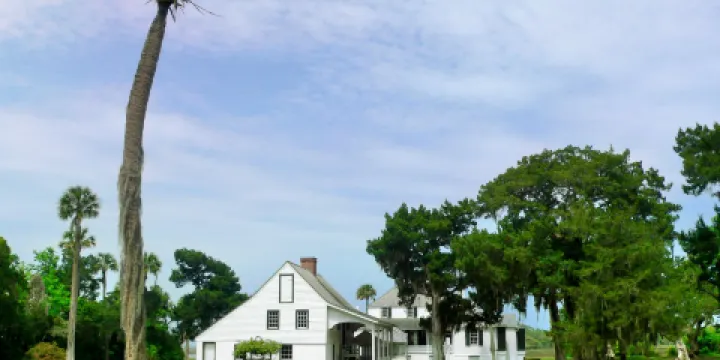 Kingsley Plantation