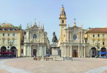 圣卡洛广场景点图片