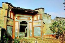 厚板塘古村-丰城-宁静致远