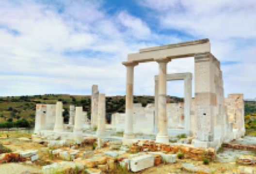 得墨忒耳神庙景点图片