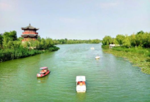 桓台旅游图片-桓台休闲1日游