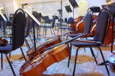 柴可夫斯基音乐厅-莫斯科-doris圈圈