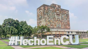 UNAM Central Library