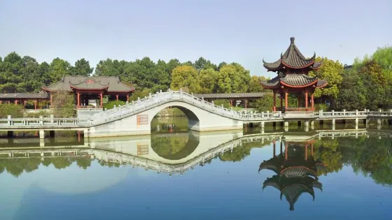 福嚴寺景區