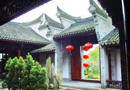 英台故里祝家庄