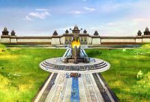 鄂尔多斯文化产业园景点图片