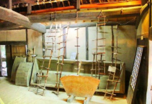 甲贺忍术博物馆景点图片