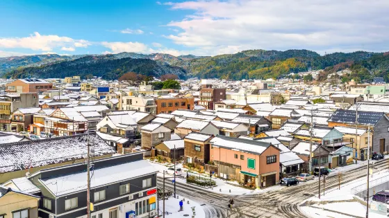 輪島朝市