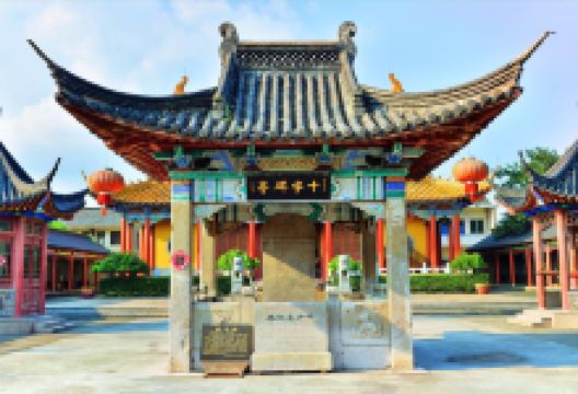 季子庙景点图片