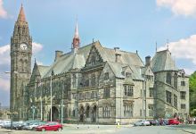 罗奇代尔市政厅景点图片