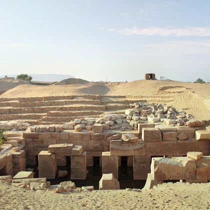 埃及卢克索神庙+王后谷+阿拜多斯遗址一日游