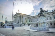 奥地利国会大厦-维也纳-doris圈圈