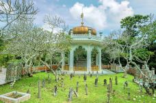 Mausoleum of Sultan Bolkiah-斯里巴加湾市