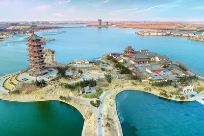 山东少海国家湿地公园