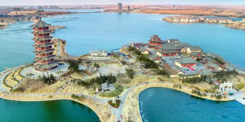 山東少海國家濕地公園