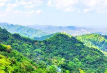 布塞山观景台景点图片