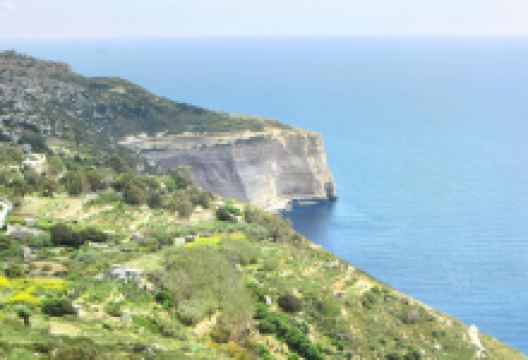Dingli Cliffs景点图片