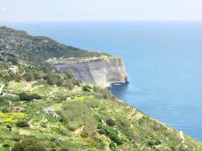 Dingli Cliffs-丁利