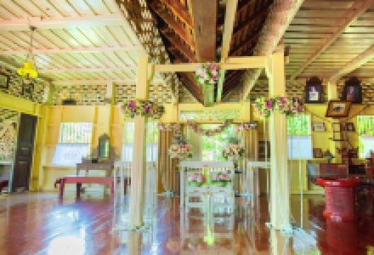 南邦古典梉木屋景点图片