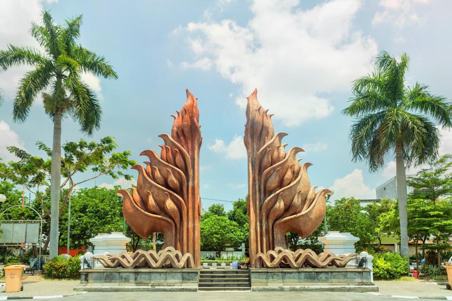 森珀雅娜博物馆位于印度尼西亚泗水,在这里,游客可以了解印尼烟草大亨