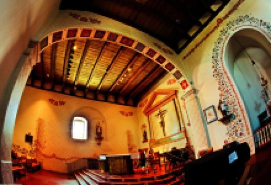 Mission San Luis景点图片