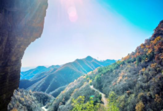 寒山风景区景点图片