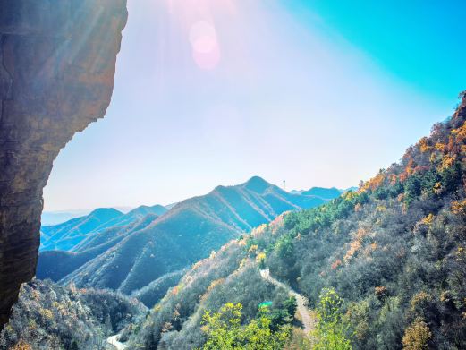 寒山风景区